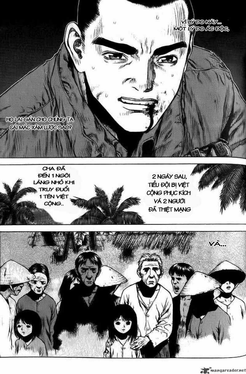 Sun-ken Rock: Chapter 11