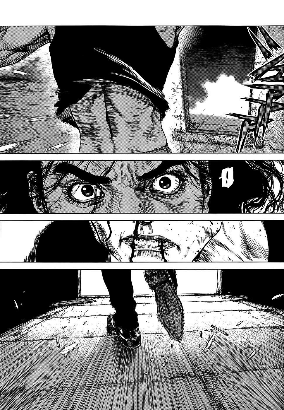 Sun-ken Rock: Chapter 110