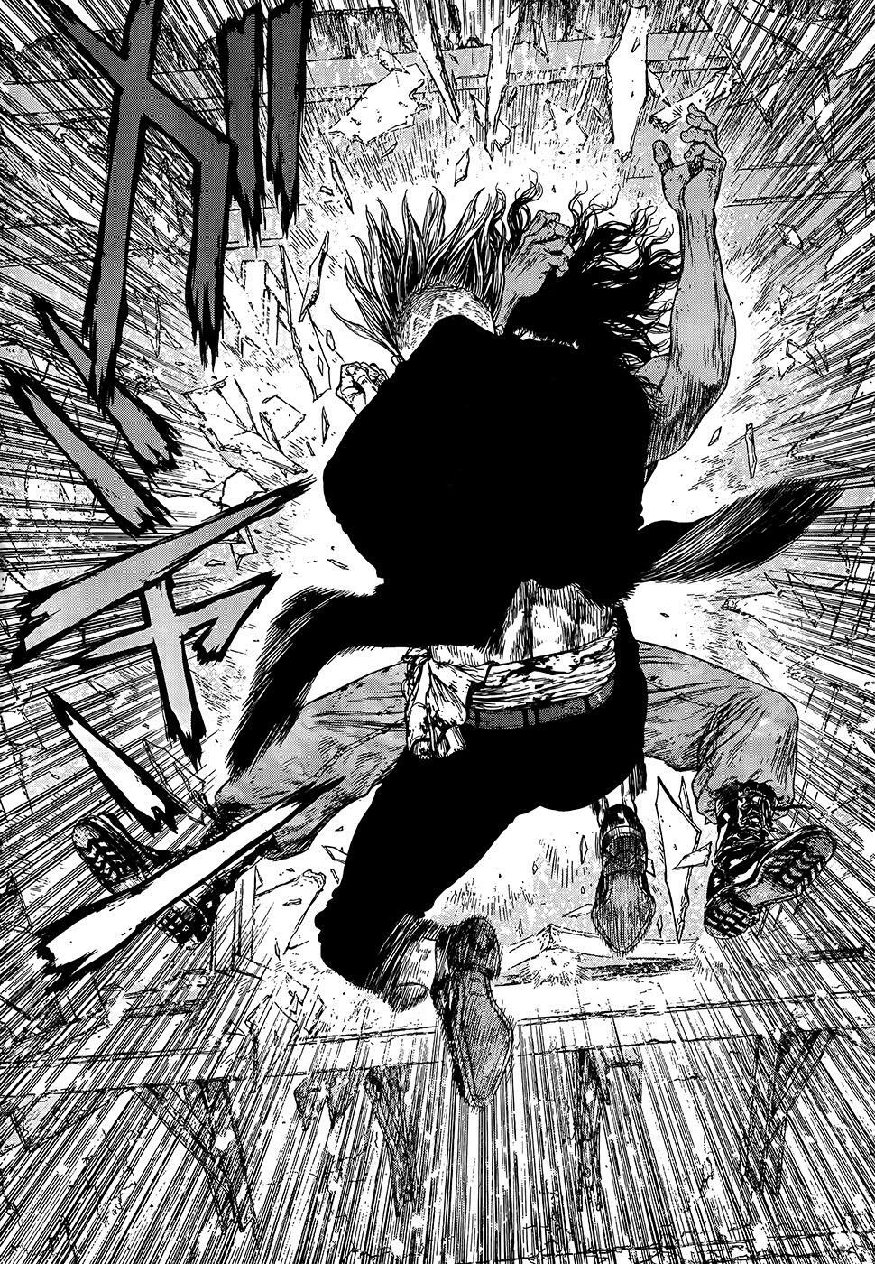 Sun-ken Rock: Chapter 110
