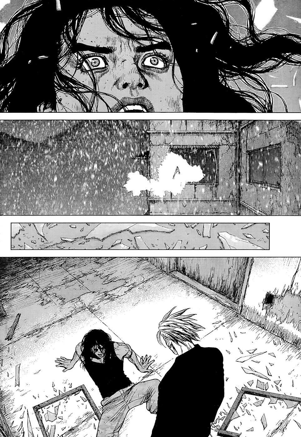 Sun-ken Rock: Chapter 110