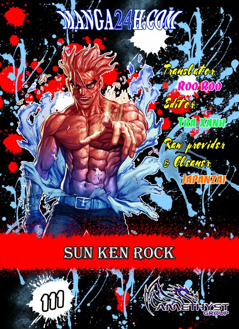 Sun-ken Rock: Chapter 111