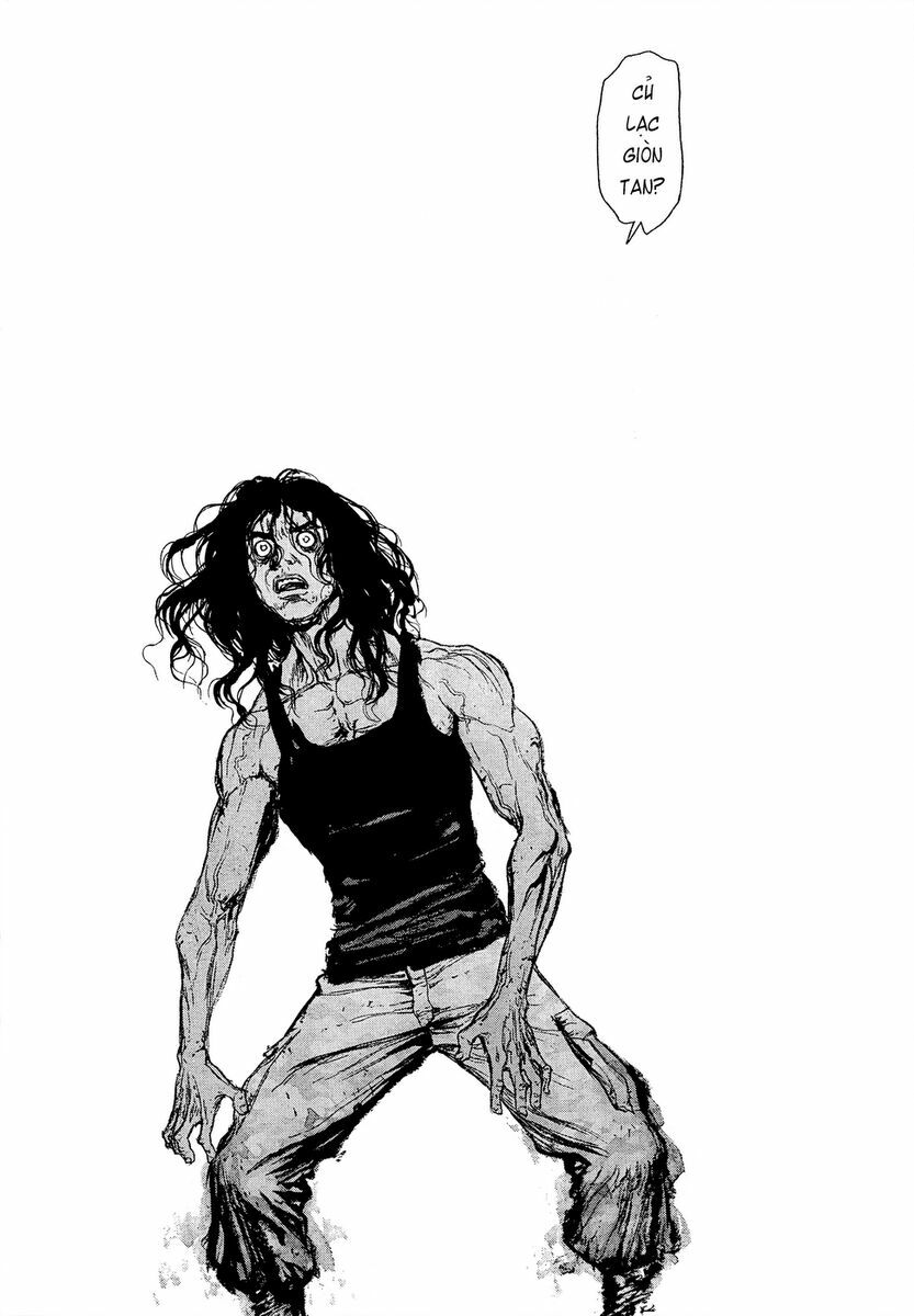 Sun-ken Rock: Chapter 111