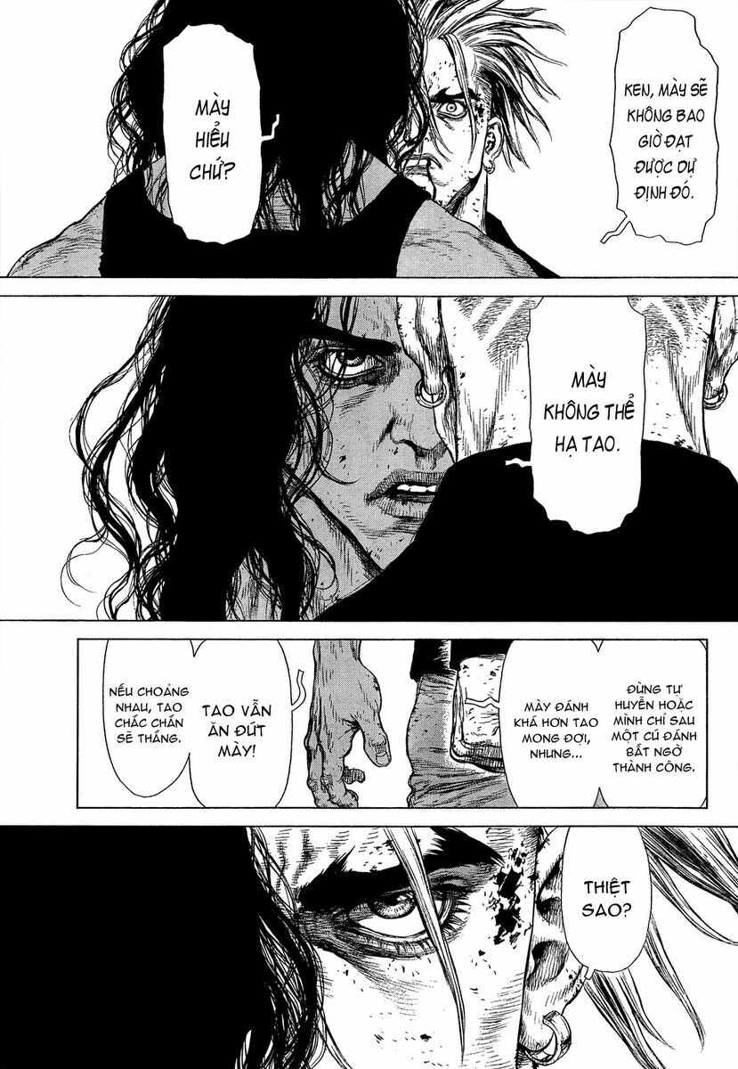 Sun-ken Rock: Chapter 111