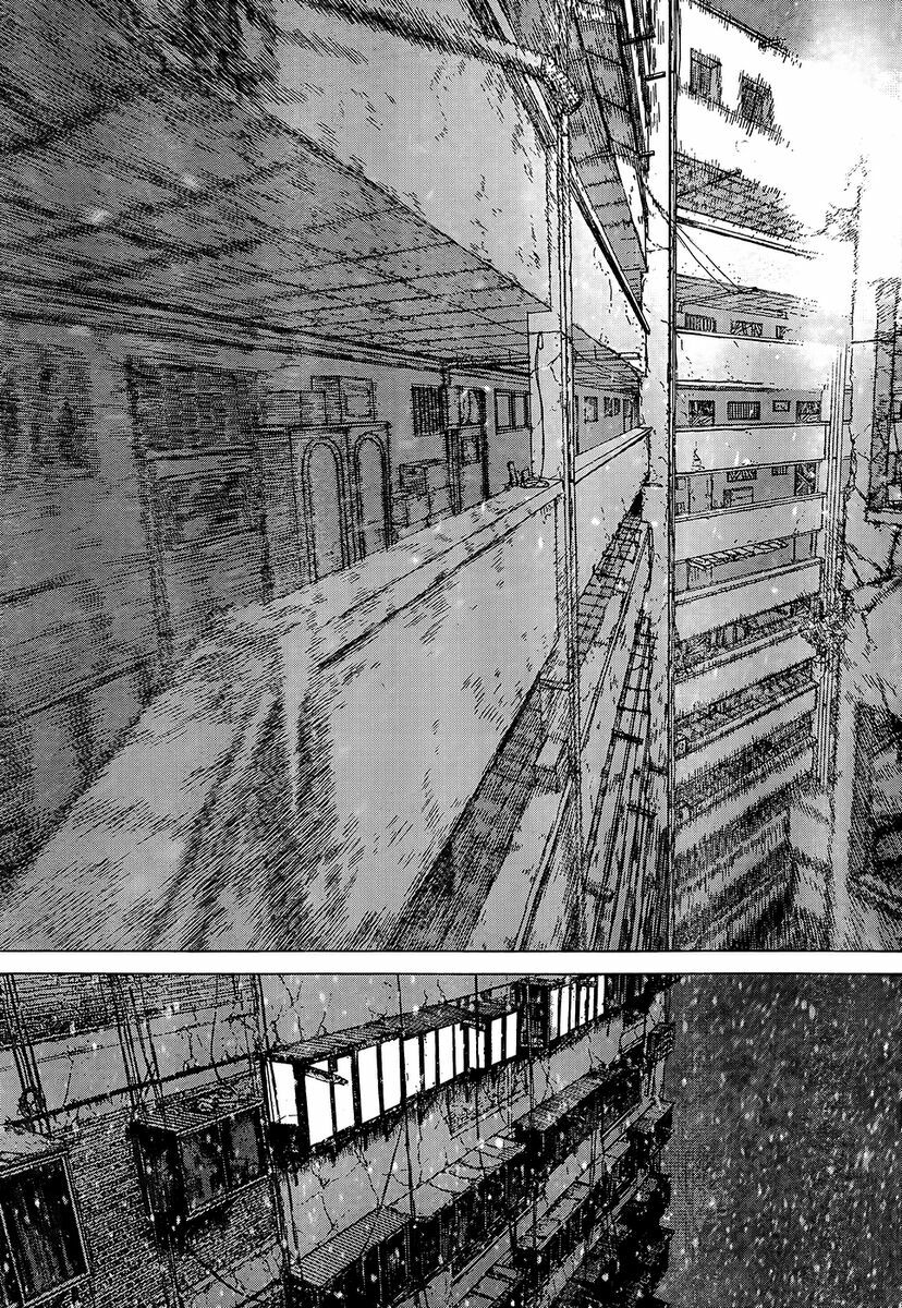 Sun-ken Rock: Chapter 111