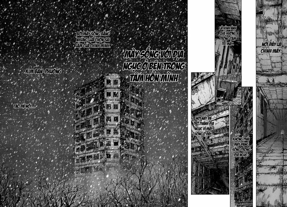 Sun-ken Rock: Chapter 111