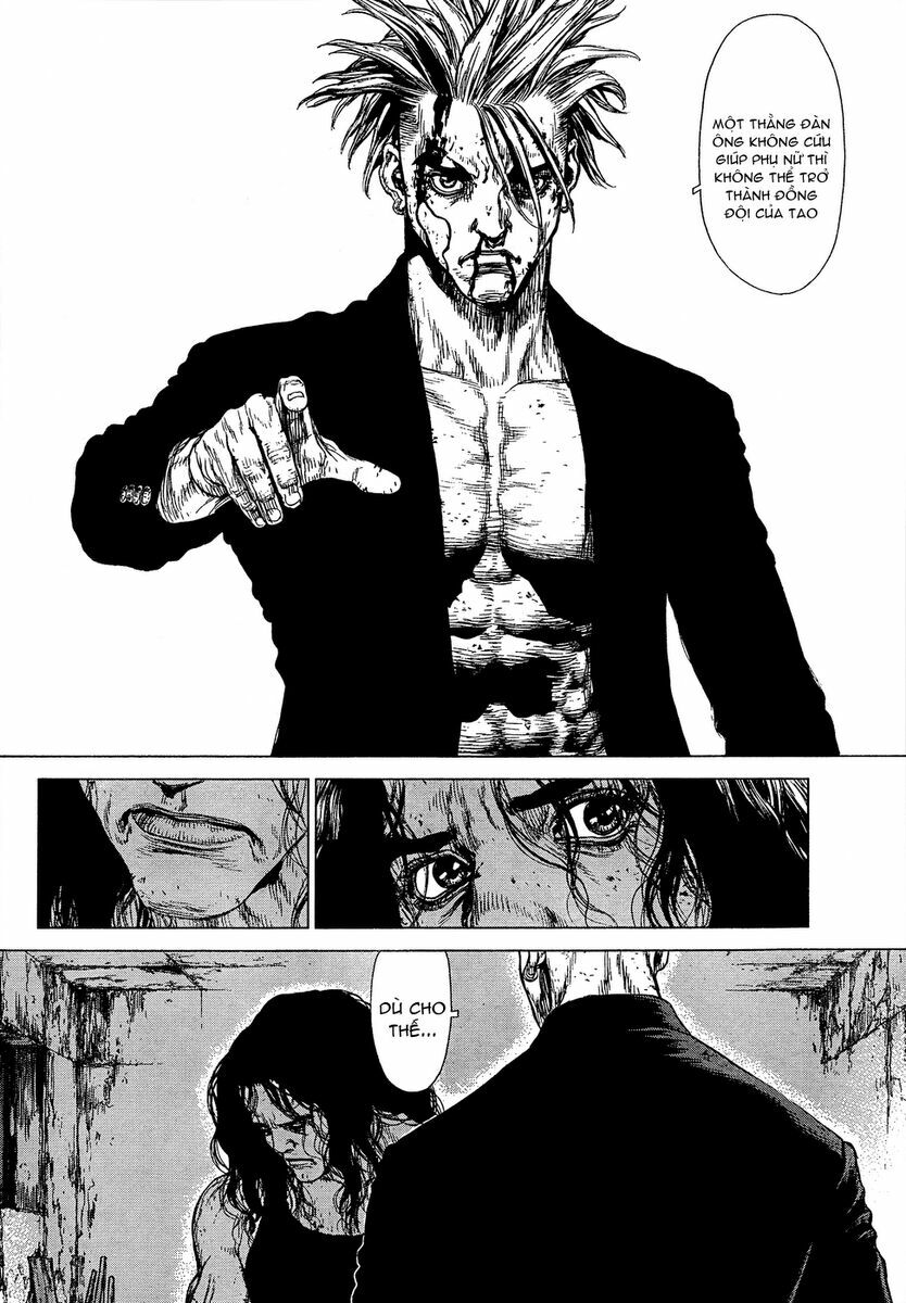 Sun-ken Rock: Chapter 111