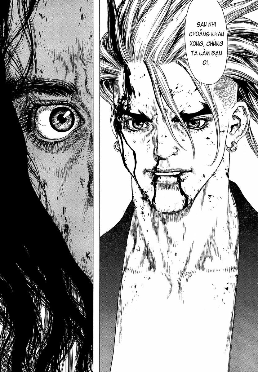 Sun-ken Rock: Chapter 111