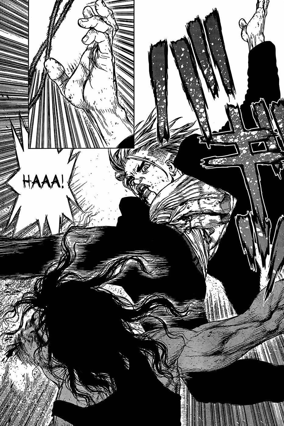 Sun-ken Rock: Chapter 112