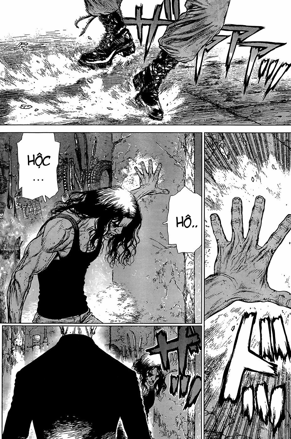 Sun-ken Rock: Chapter 112