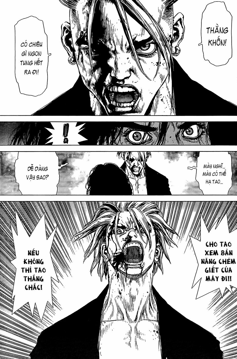 Sun-ken Rock: Chapter 112