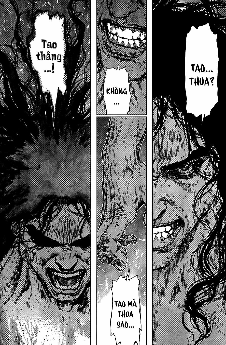 Sun-ken Rock: Chapter 112