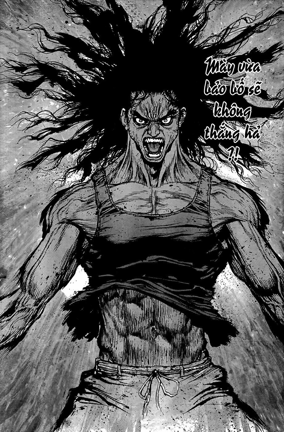 Sun-ken Rock: Chapter 112