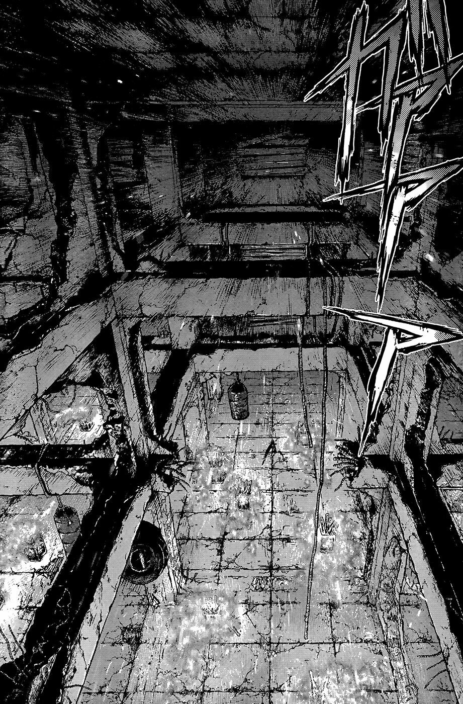 Sun-ken Rock: Chapter 112
