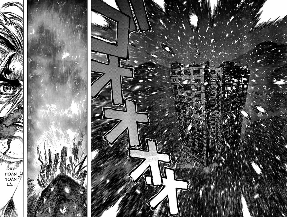 Sun-ken Rock: Chapter 112