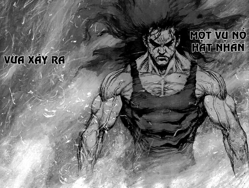 Sun-ken Rock: Chapter 112