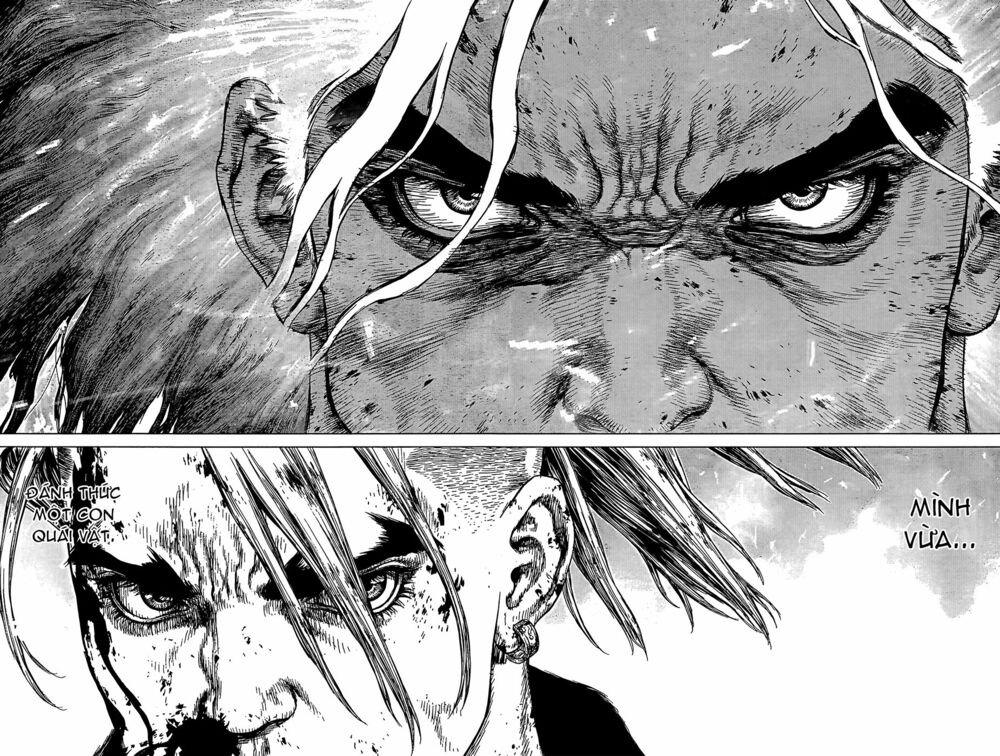 Sun-ken Rock: Chapter 112