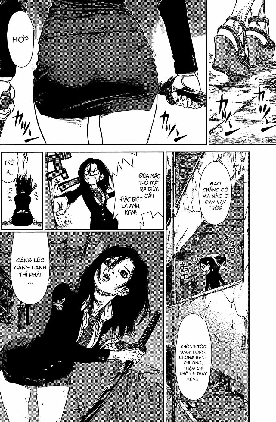 Sun-ken Rock: Chapter 112