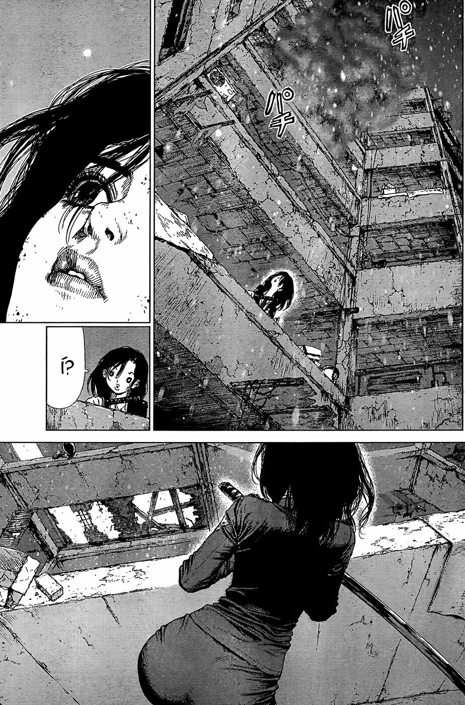 Sun-ken Rock: Chapter 112