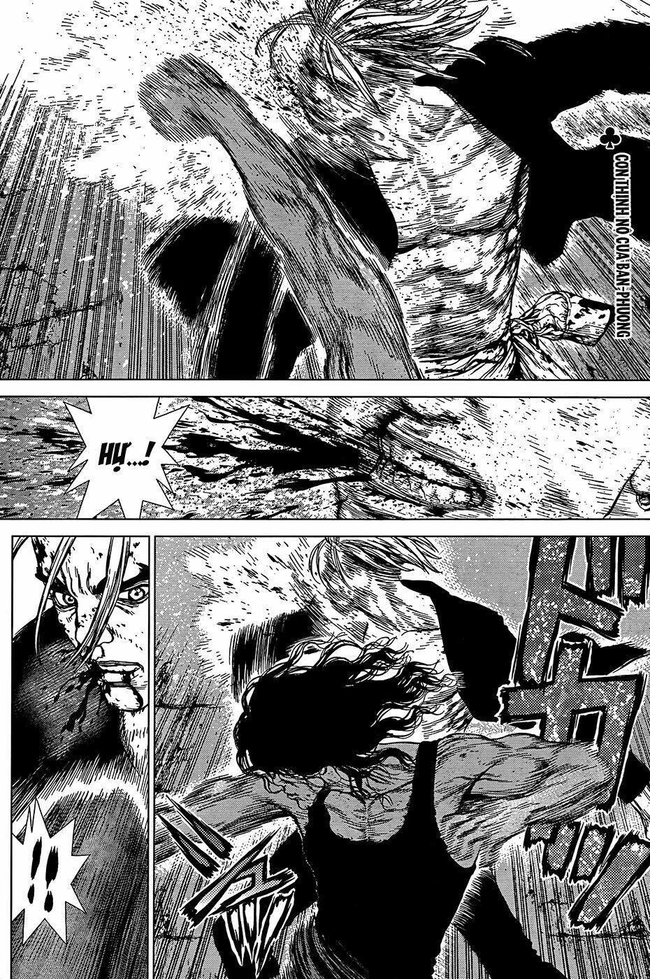Sun-ken Rock: Chapter 112