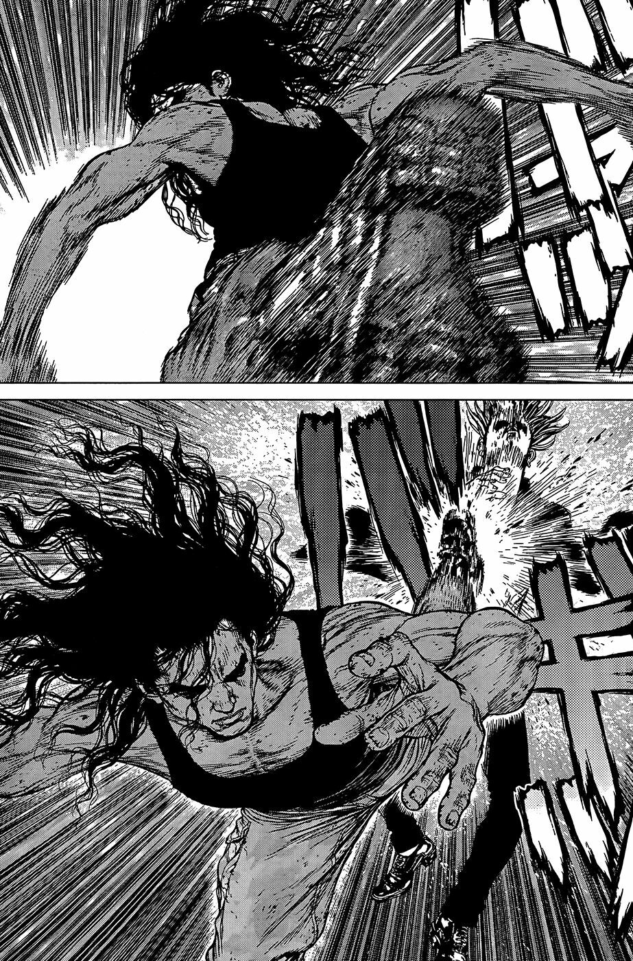 Sun-ken Rock: Chapter 112