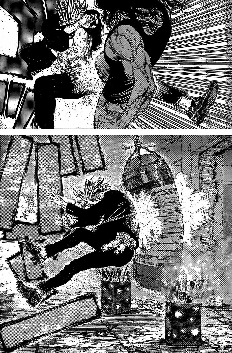 Sun-ken Rock: Chapter 112