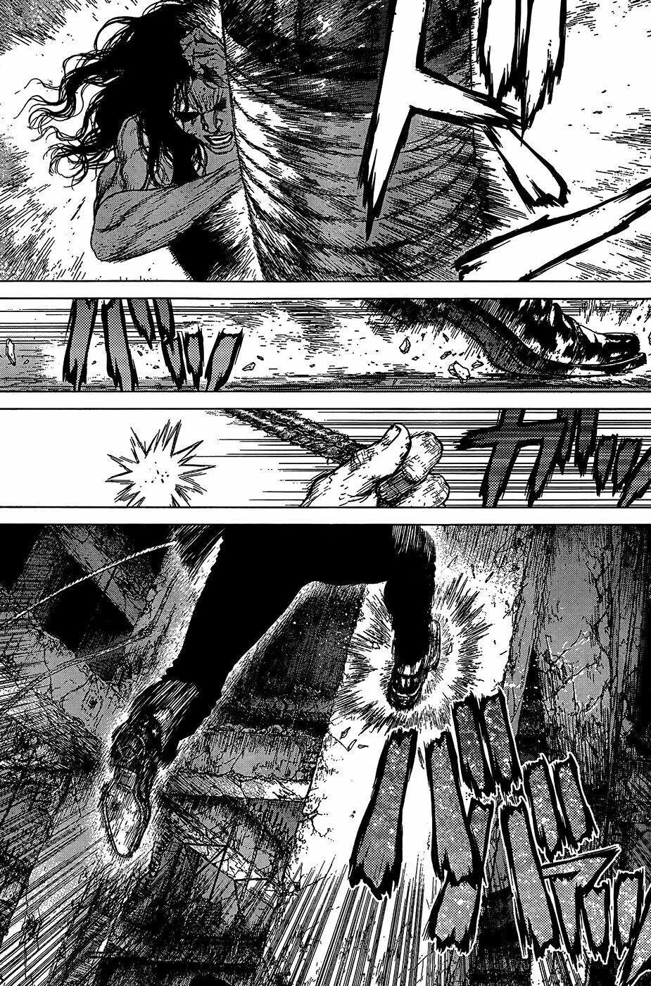 Sun-ken Rock: Chapter 112