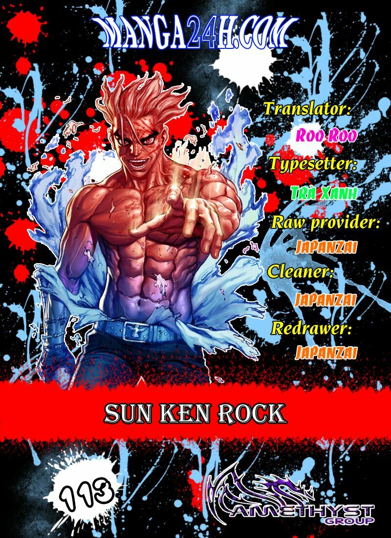 Sun-ken Rock: Chapter 113