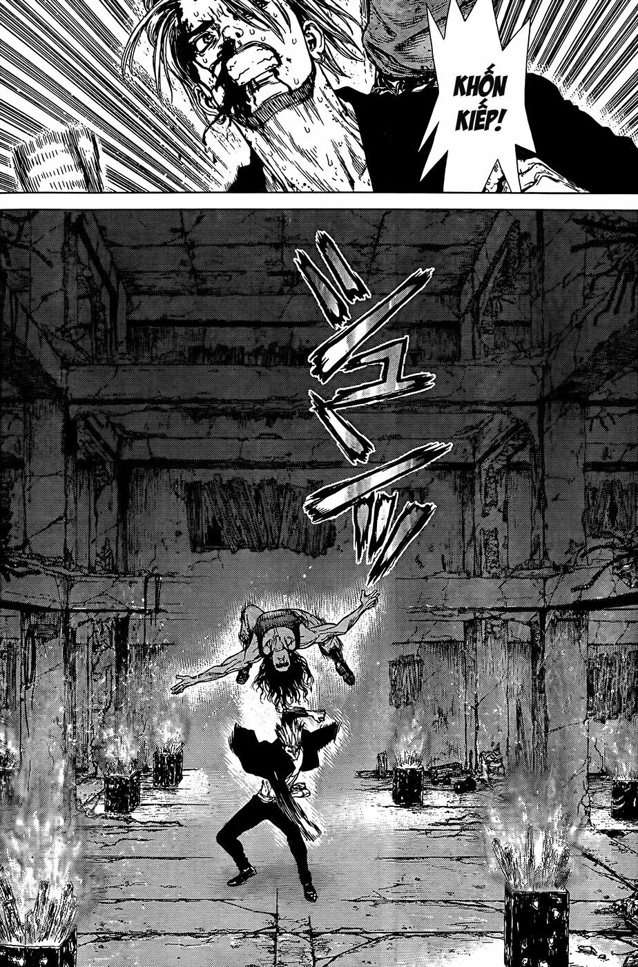 Sun-ken Rock: Chapter 113