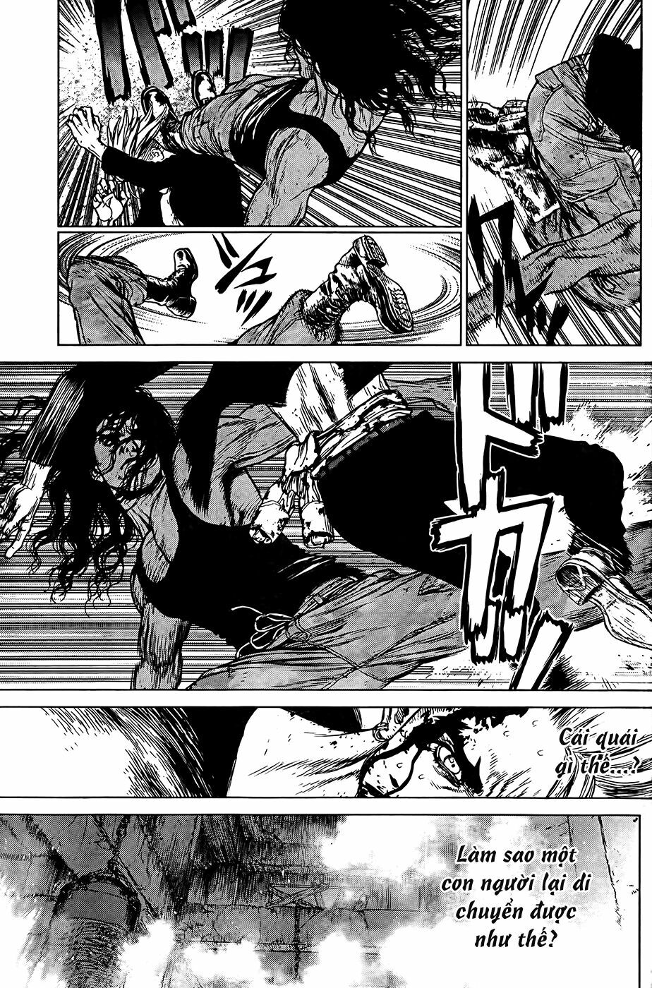 Sun-ken Rock: Chapter 113