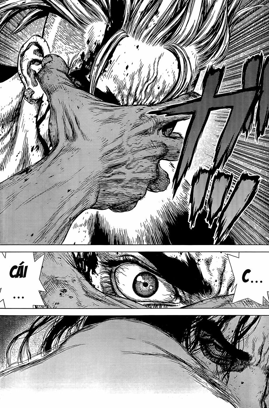 Sun-ken Rock: Chapter 113
