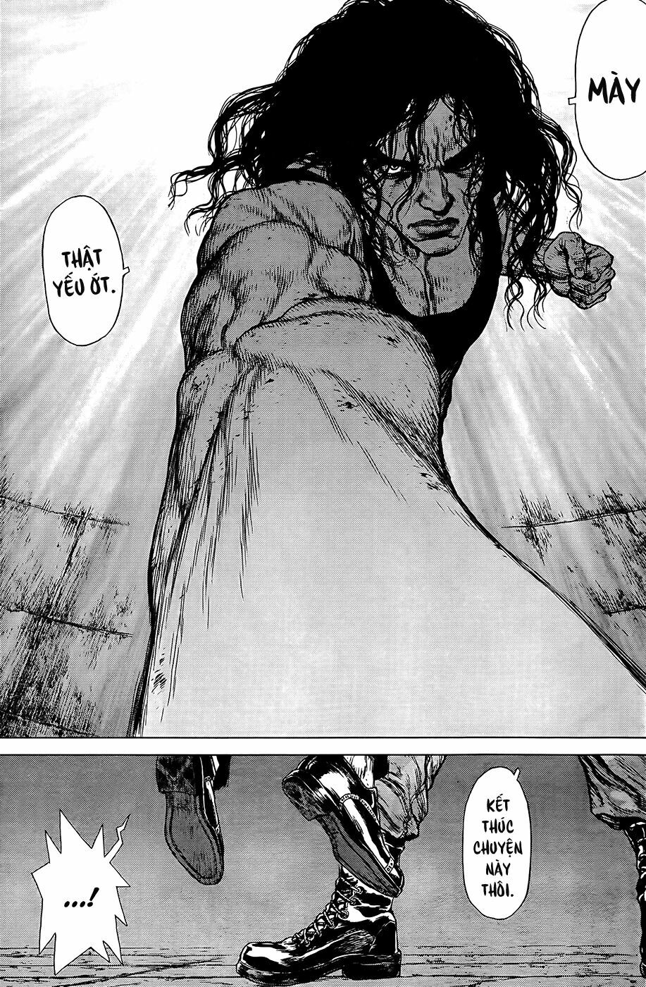 Sun-ken Rock: Chapter 113