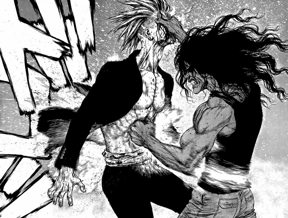 Sun-ken Rock: Chapter 113