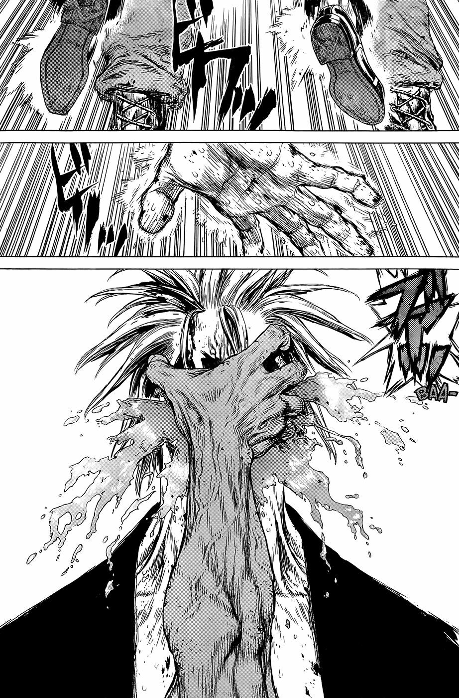 Sun-ken Rock: Chapter 113