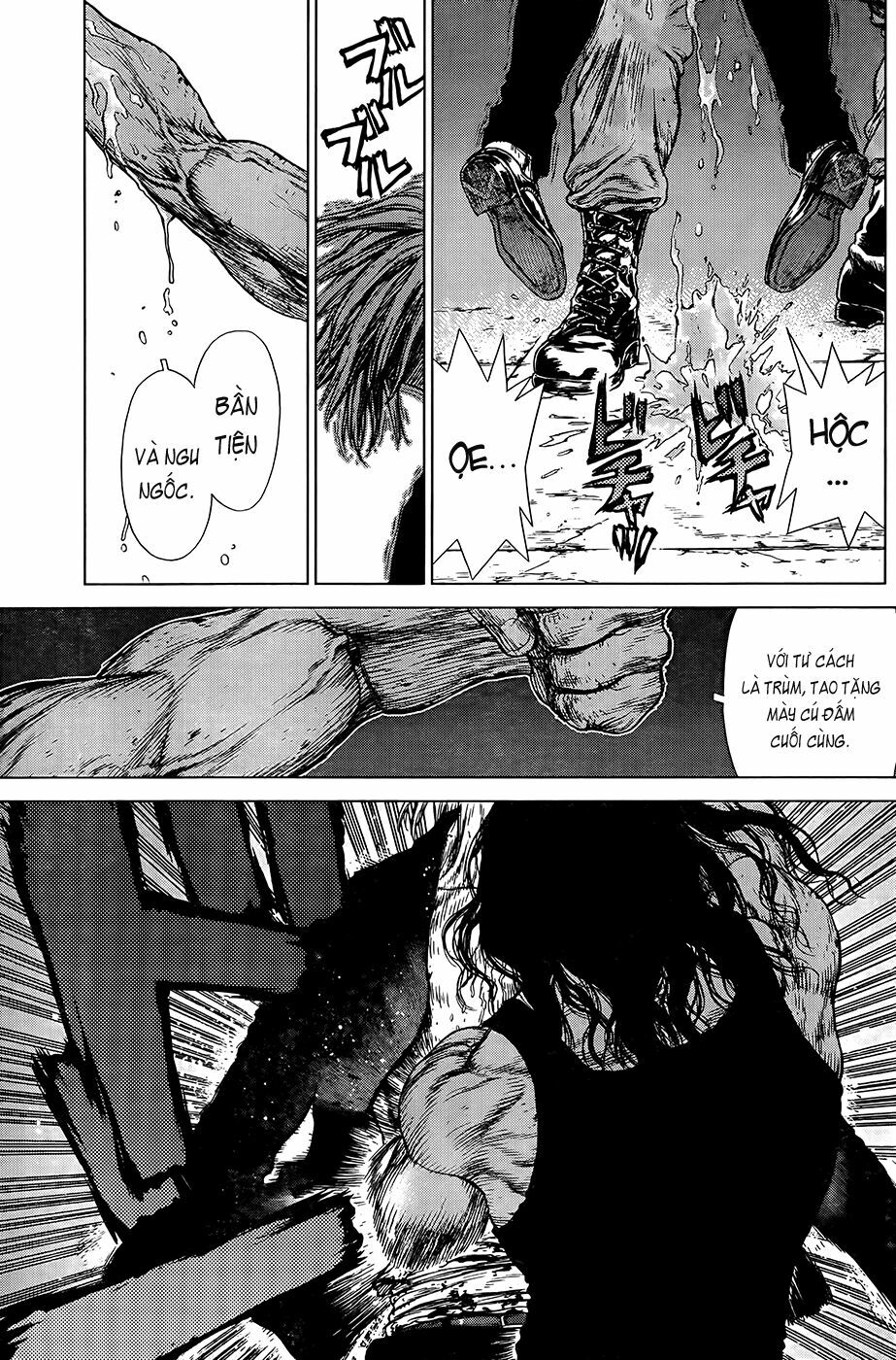 Sun-ken Rock: Chapter 113