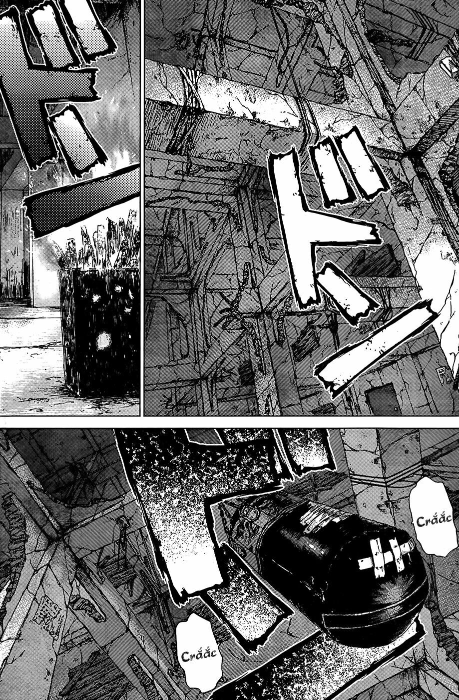Sun-ken Rock: Chapter 113