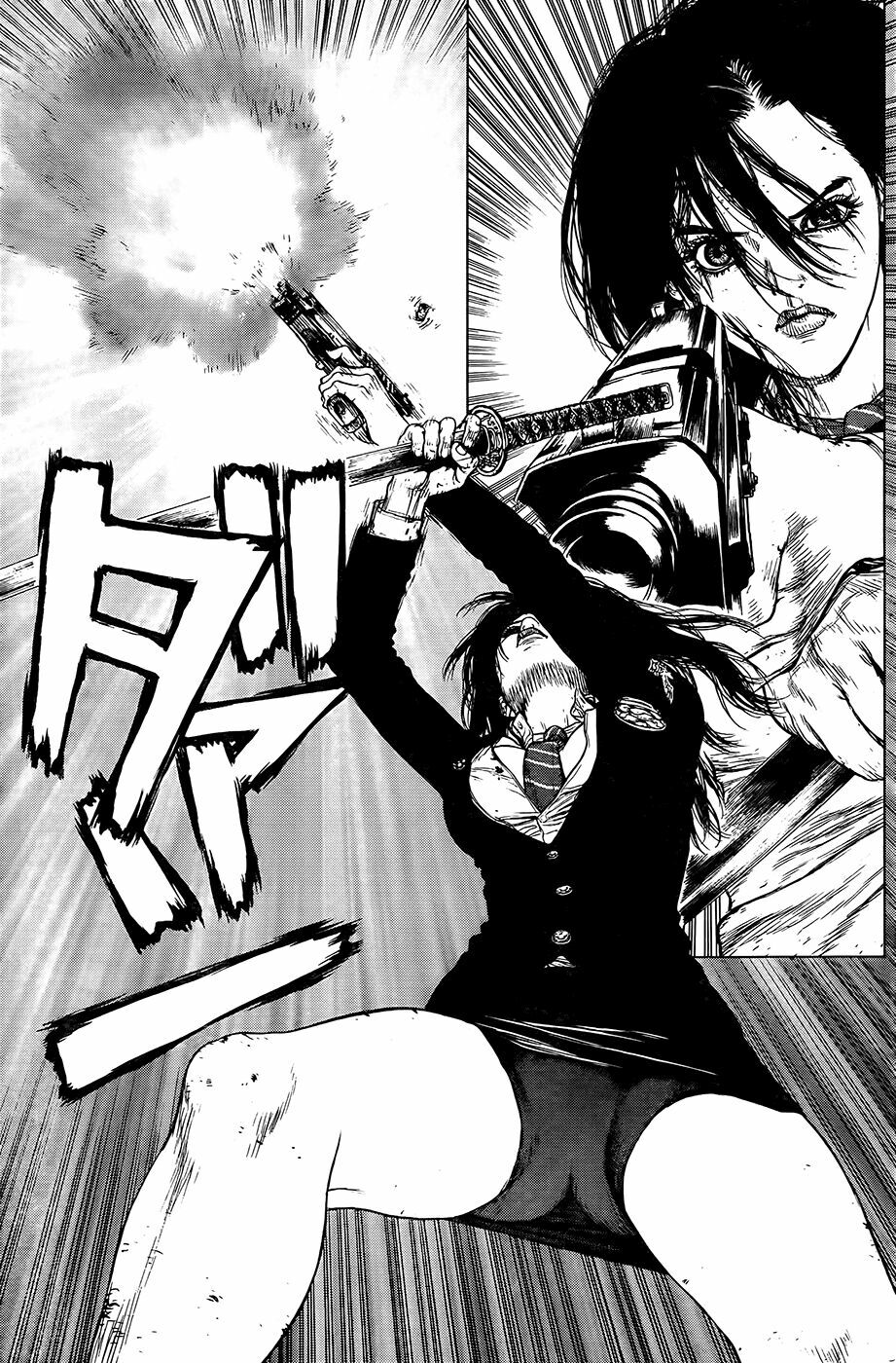 Sun-ken Rock: Chapter 113