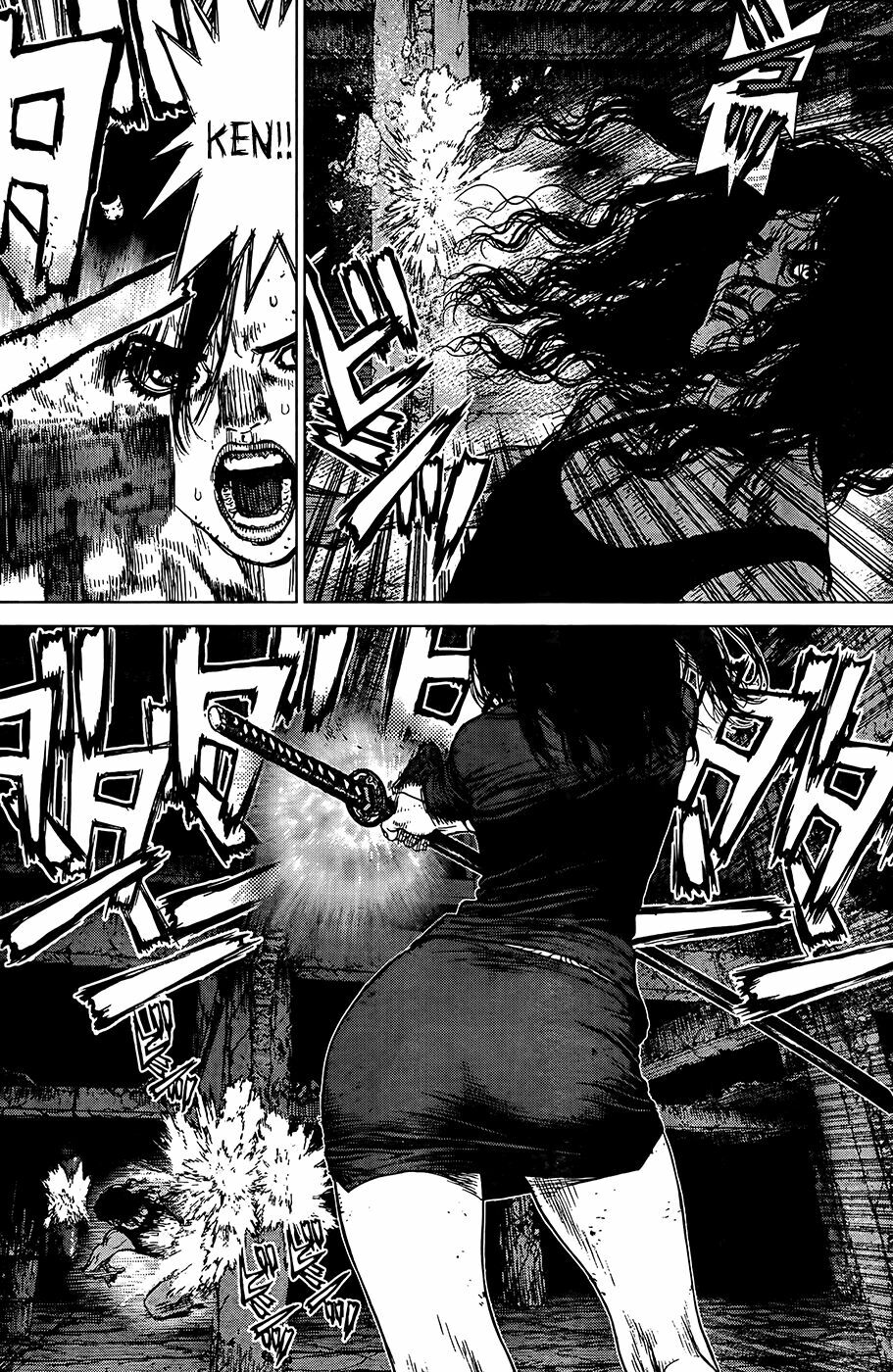 Sun-ken Rock: Chapter 113