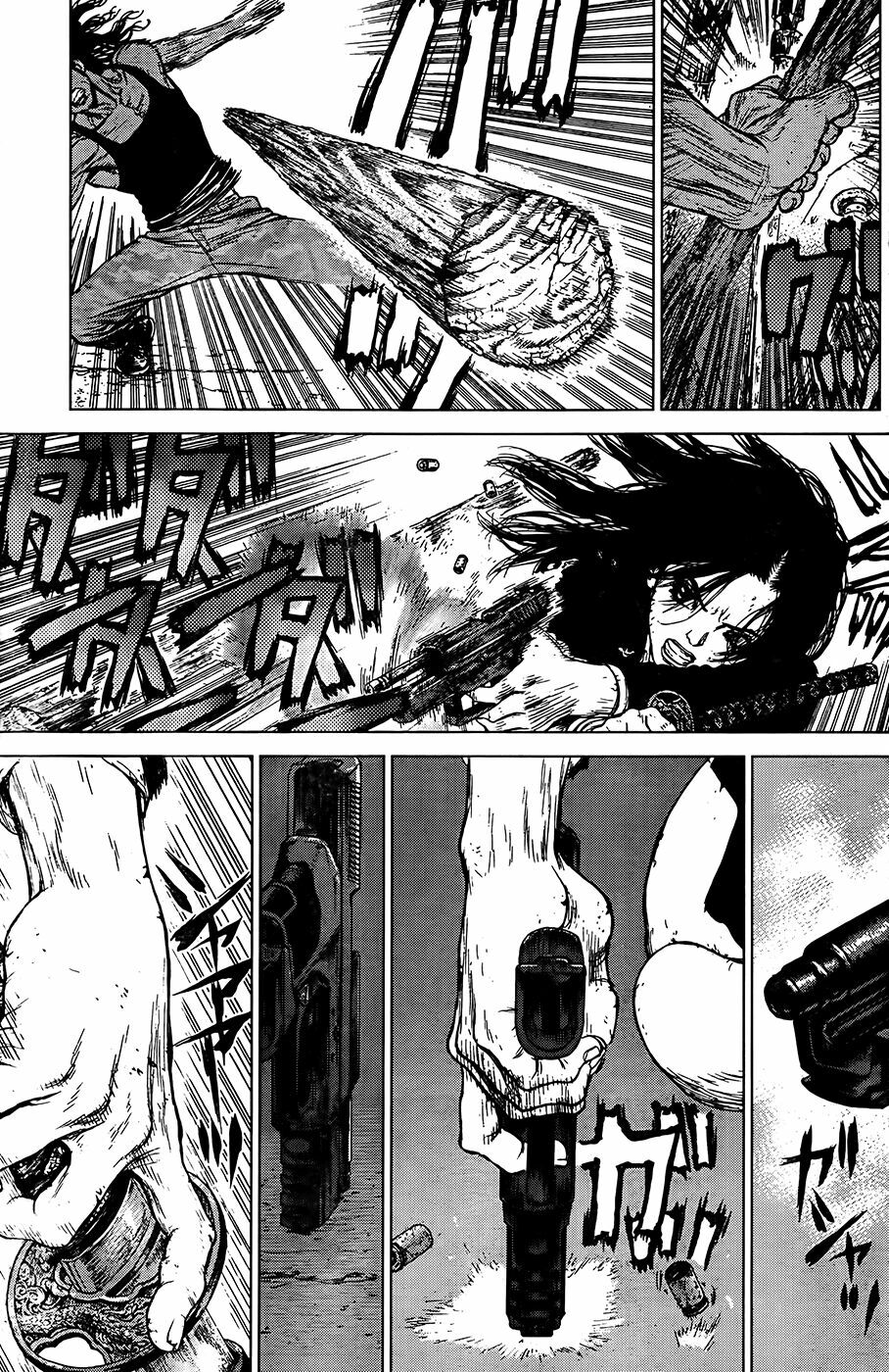 Sun-ken Rock: Chapter 113