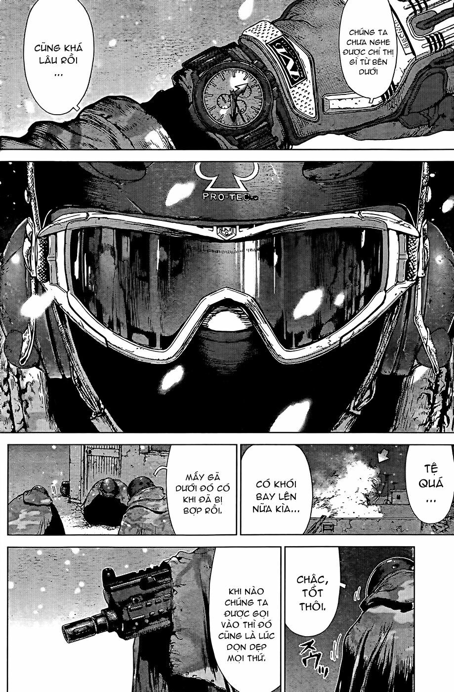 Sun-ken Rock: Chapter 113