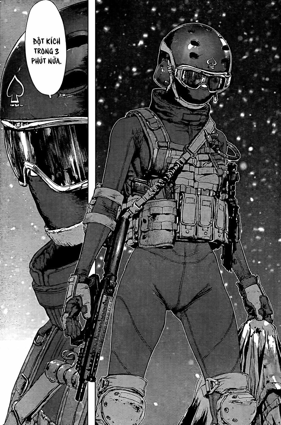 Sun-ken Rock: Chapter 113