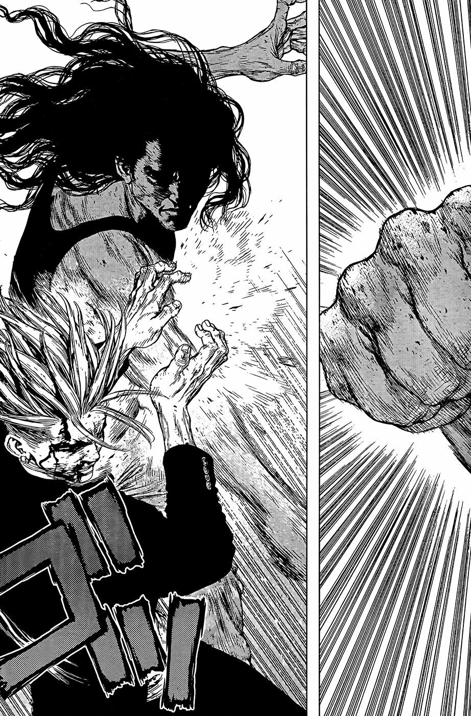 Sun-ken Rock: Chapter 113