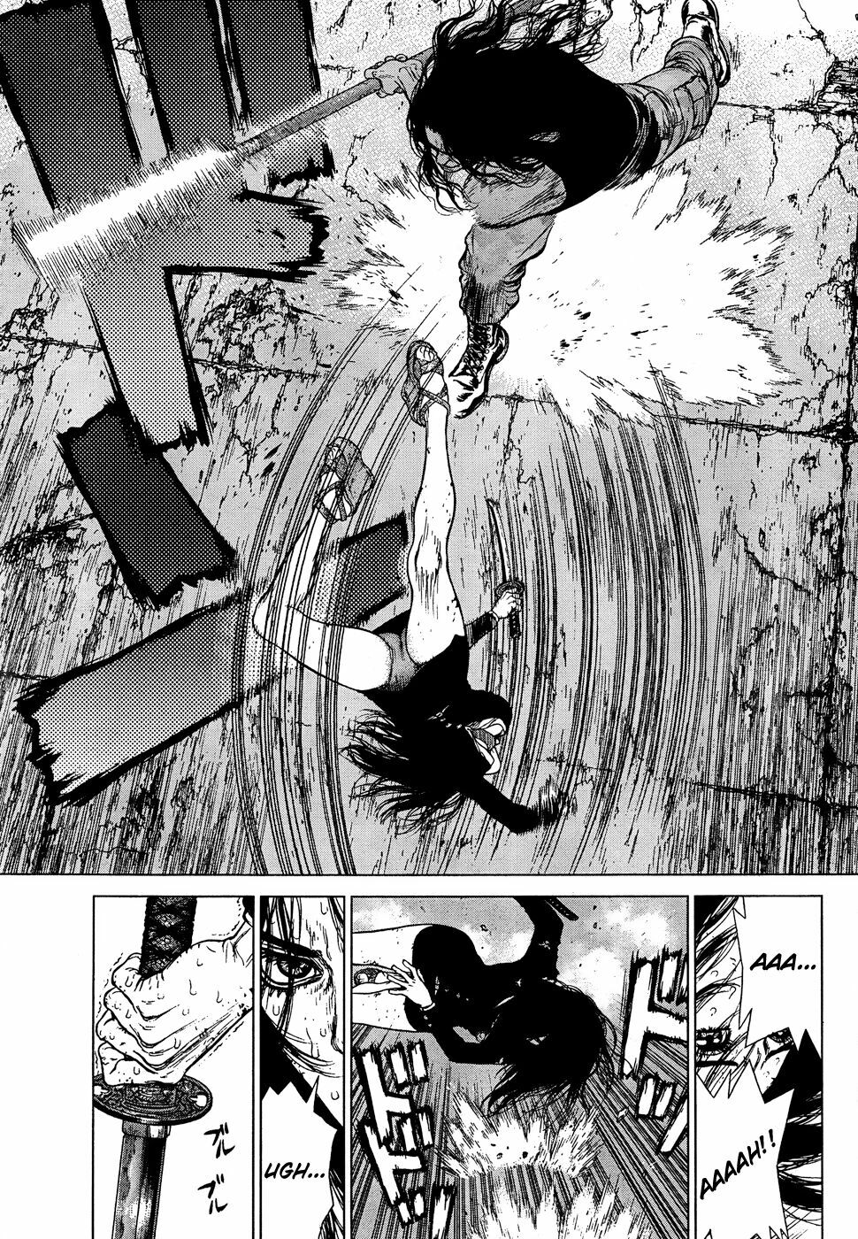 Sun-ken Rock: Chapter 114