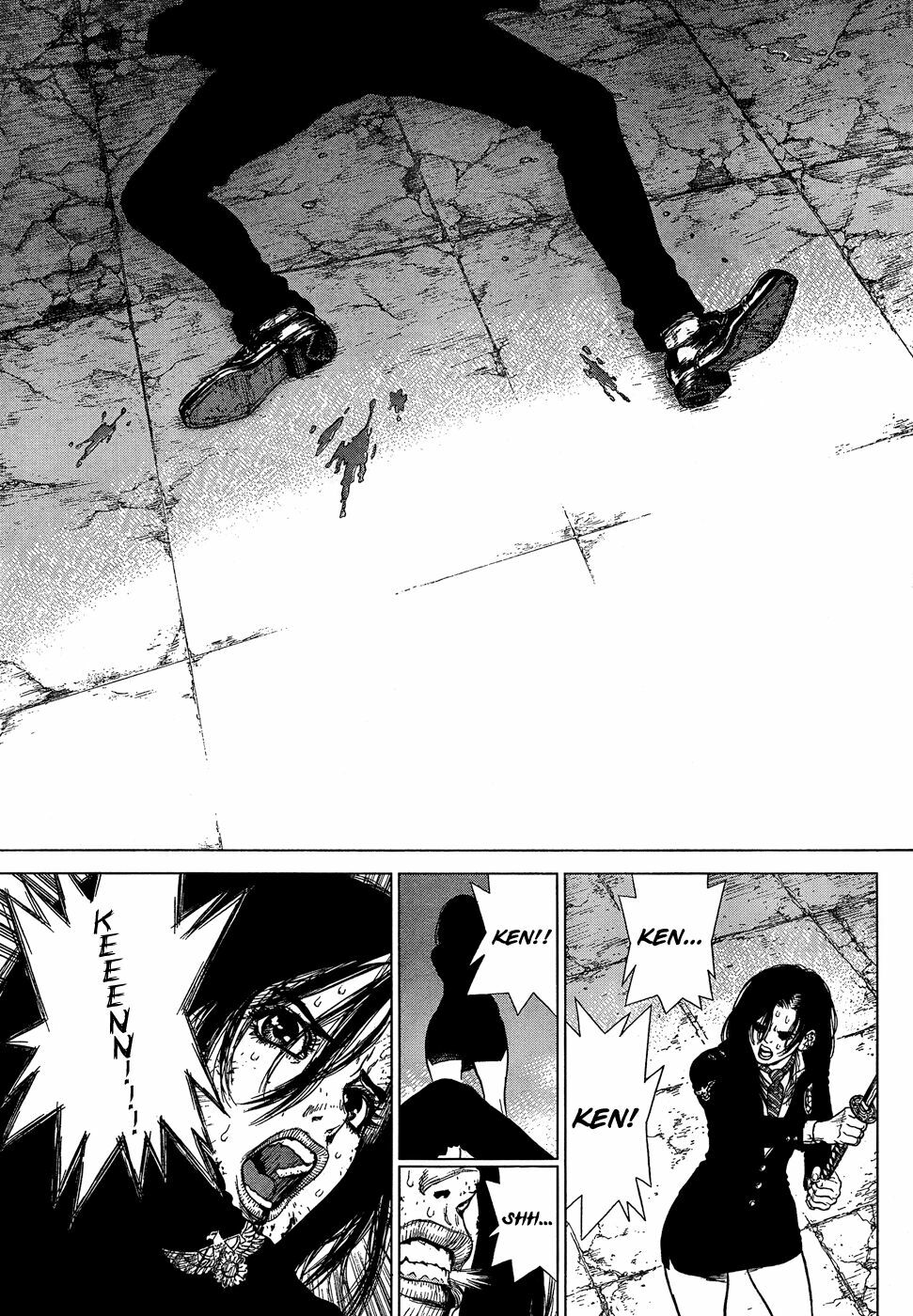 Sun-ken Rock: Chapter 114
