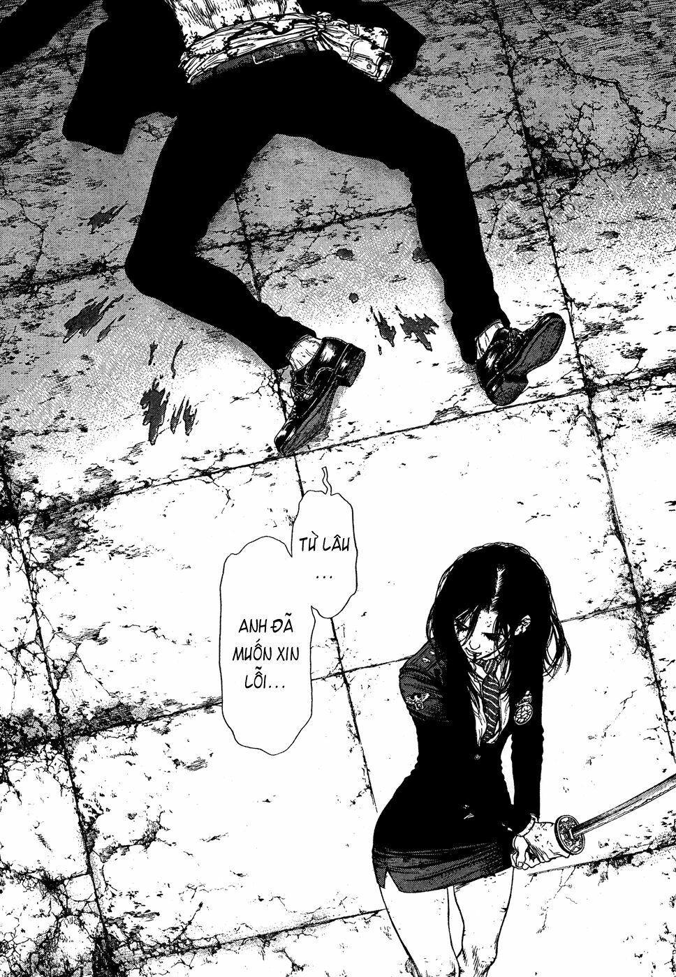 Sun-ken Rock: Chapter 114