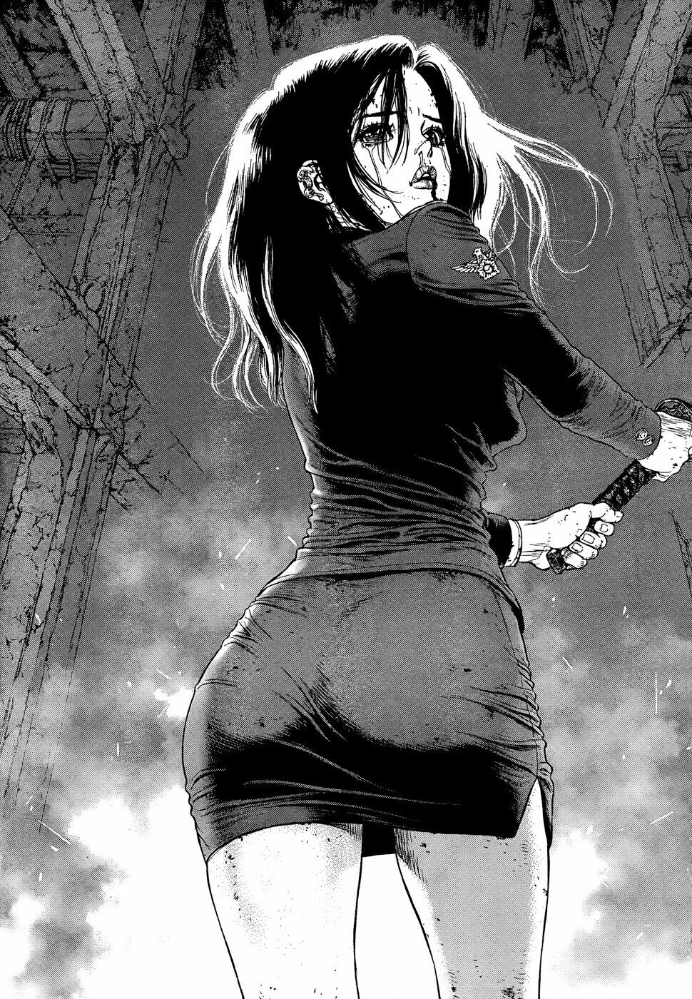 Sun-ken Rock: Chapter 114