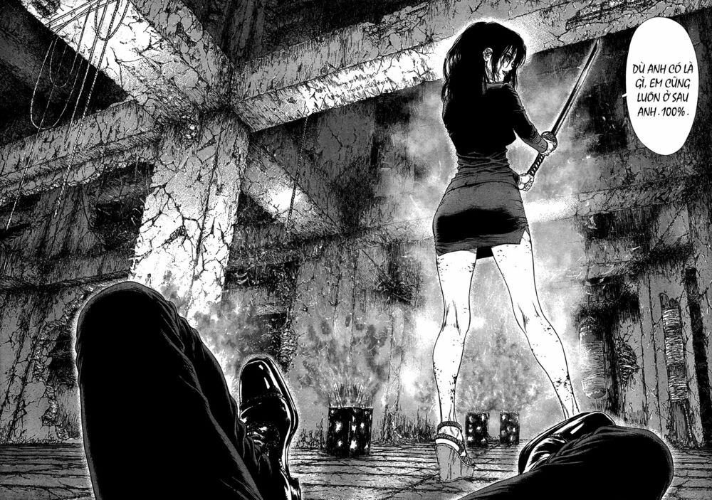 Sun-ken Rock: Chapter 114