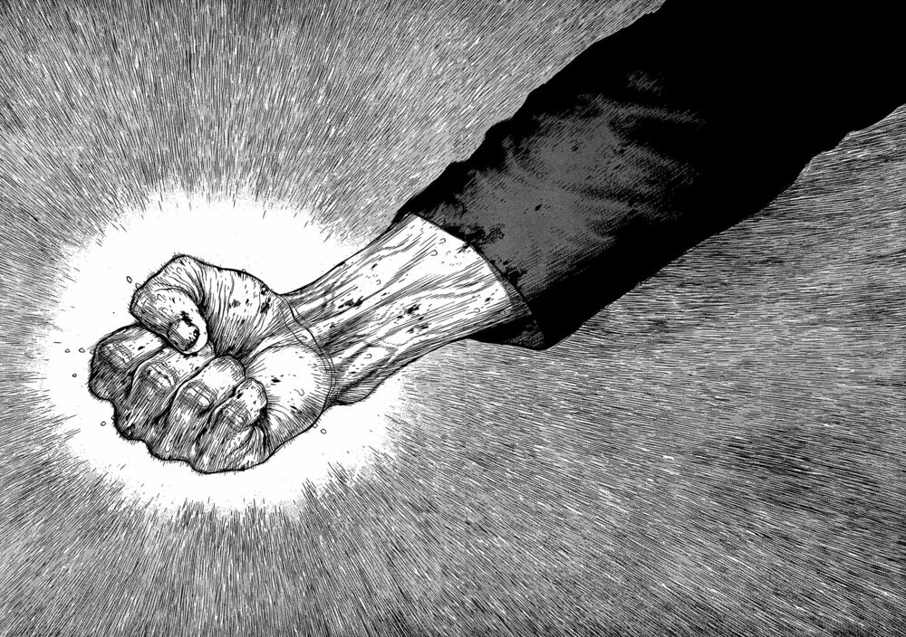 Sun-ken Rock: Chapter 114