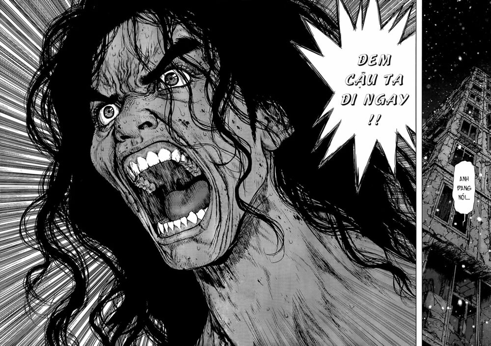 Sun-ken Rock: Chapter 114