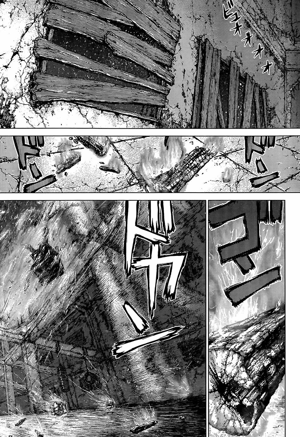 Sun-ken Rock: Chapter 115