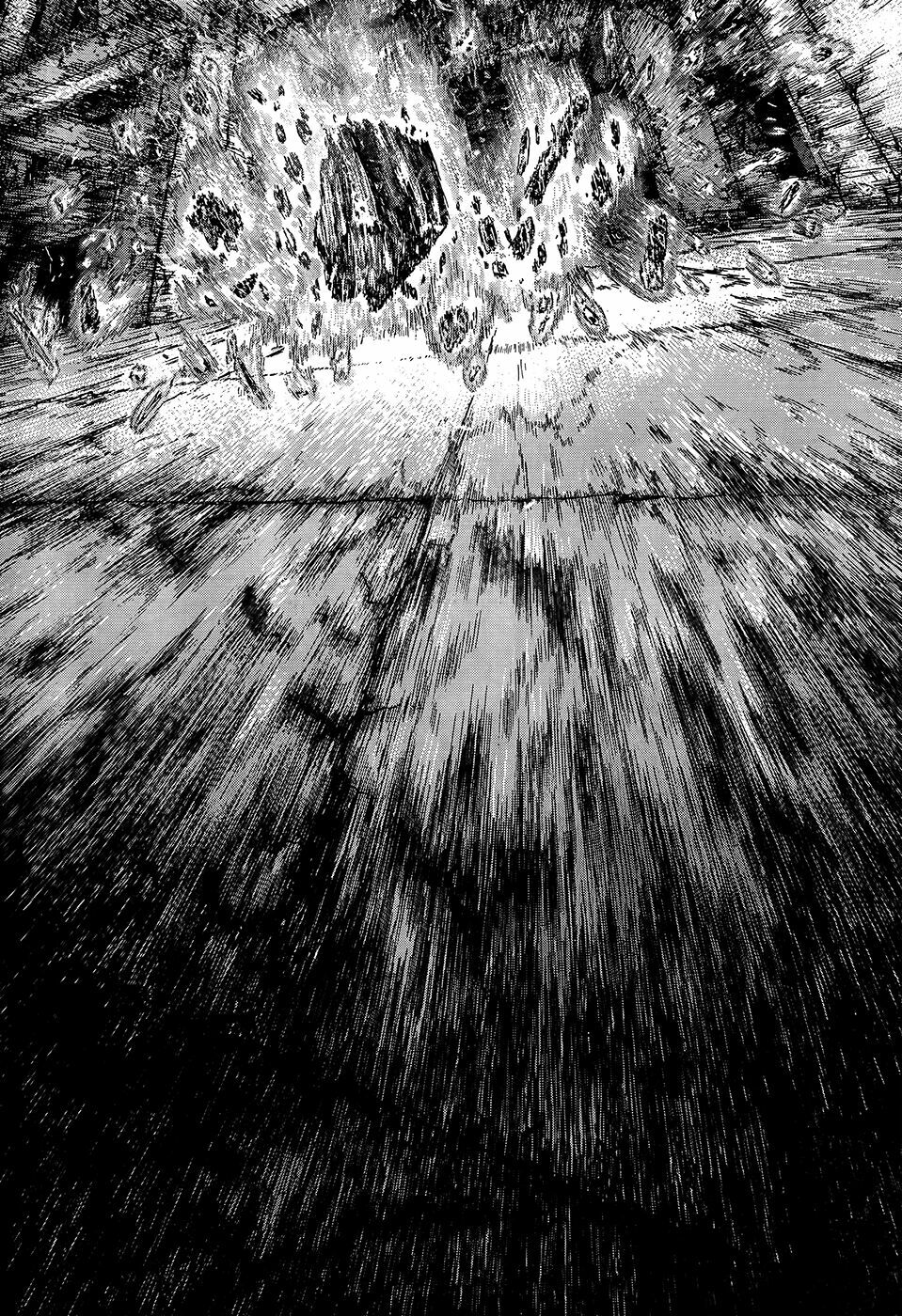 Sun-ken Rock: Chapter 115
